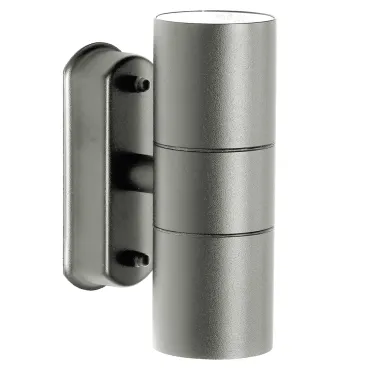 Светильник на штанге Feron Saffit DH0704 11882 Цвет арматуры серый Цвет плафонов серый