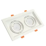 Заглушка для профиля Feron 10302 Цвет арматуры серебро Цвет плафонов разноцветный от ImperiumLoft