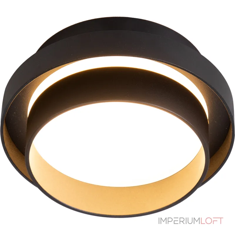 Светильник потолочный встраиваемый Feron DL508 GX53 IP20 15W от ImperiumLoft