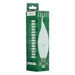 Лампа светодиодная SBC3720 Свеча на ветру E14 20W 230V 4000K Feron Saffit 55275 от ImperiumLoft