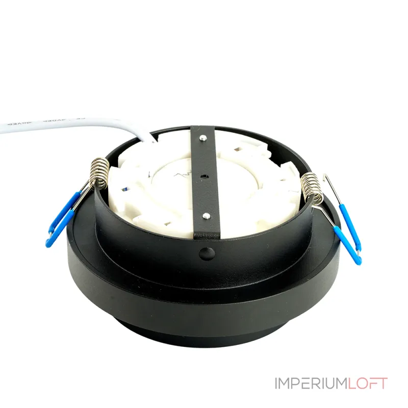 Светильник потолочный встраиваемый Feron DL508 GX53 IP20 15W от ImperiumLoft