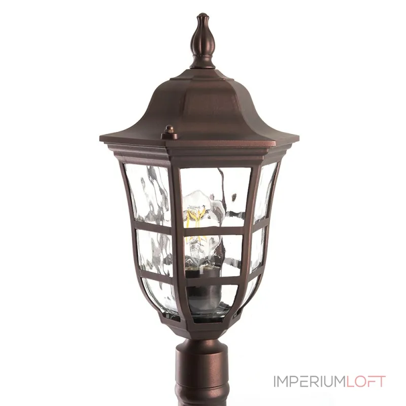 Наземный высокий светильник Feron Варшава 11698 от ImperiumLoft