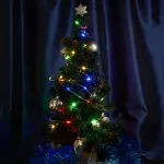 Гирлянда линейная FERON CL579 200LED (мультиколор) 20м+3м IP20 9W 48624 от ImperiumLoft