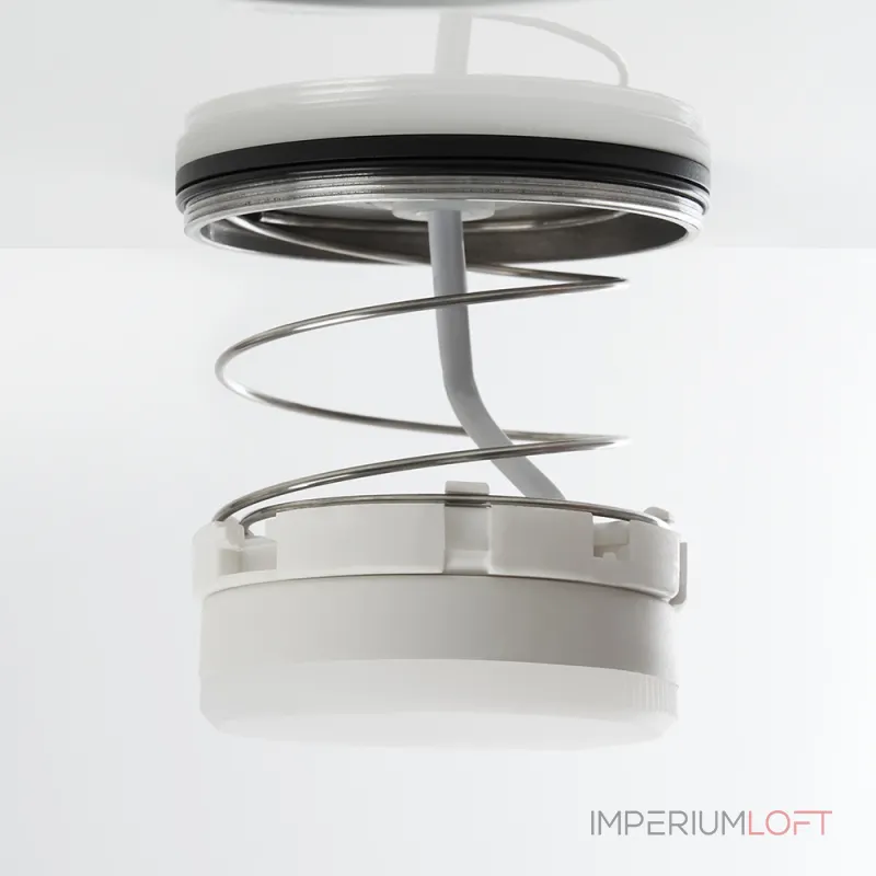 Светильник потолочный Feron HL362 GX53 IP20 12W от ImperiumLoft