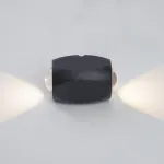 Настенный светодиодный светильник Feron AL54 LED IP54 1W от ImperiumLoft