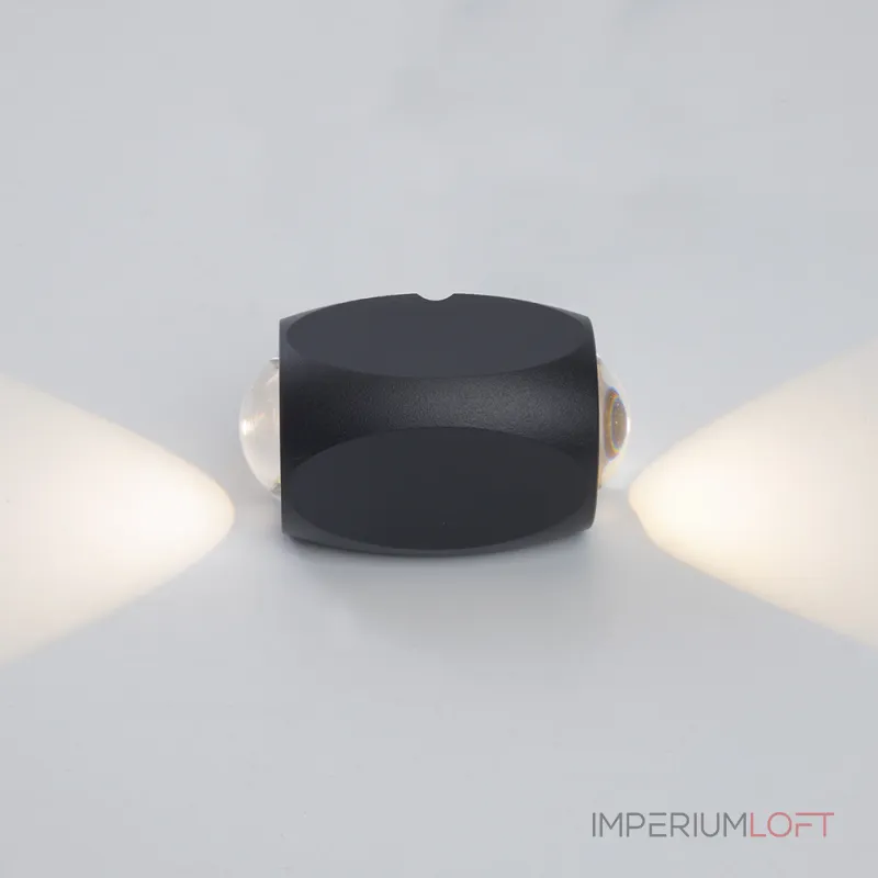 Настенный светодиодный светильник Feron AL54 LED IP54 1W от ImperiumLoft