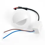 Встраиваемый светильник Feron 32666 Цвет арматуры хром Цвет плафонов белый от ImperiumLoft