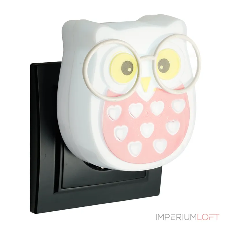 Светильник ночник Feron 52023 от ImperiumLoft