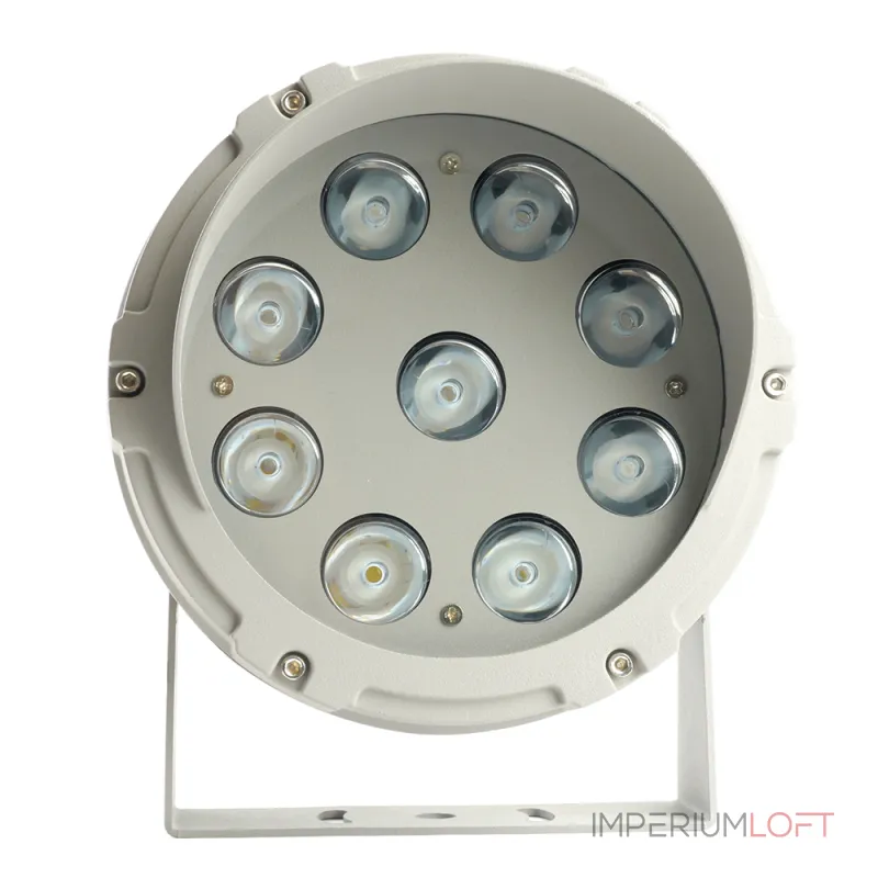 Светодиодный светильник ландшафтно-архитектурный Feron LL-701 LED IP65 18W 6400К от ImperiumLoft