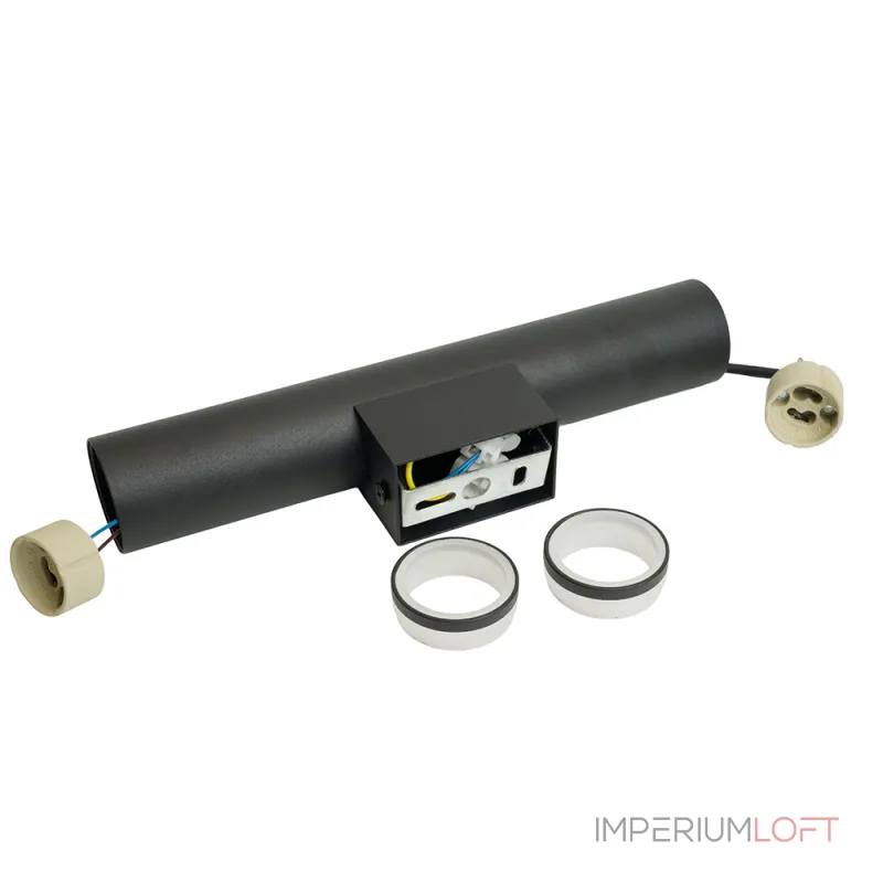 Светильник настенный Feron ML1004 GU10 IP20 18W от ImperiumLoft Светильник настенный Feron ML1004 GU10 IP20 18W от ImperiumLoft