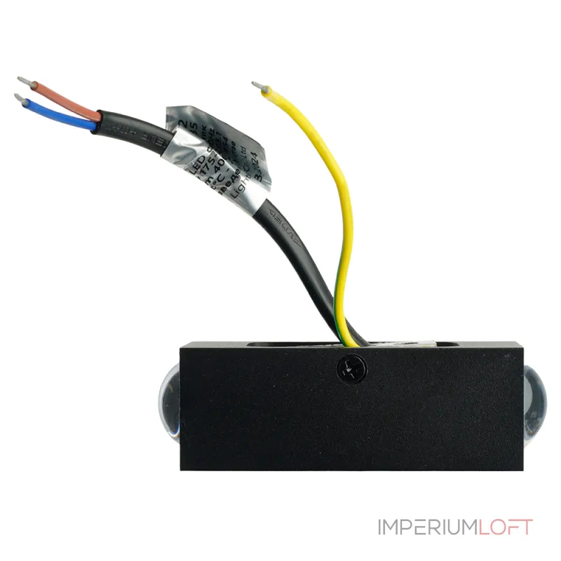 Настенный светодиодный светильник Feron AL52 LED IP54 1W от ImperiumLoft Настенный светодиодный светильник Feron AL52 LED IP54 1W от ImperiumLoft
