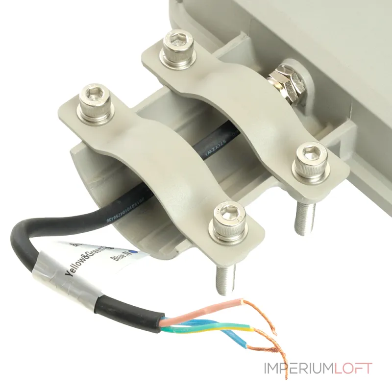 Светодиодный уличный консольный светильник Feron SP3050 LED IP65 80W 5000К от ImperiumLoft Светодиодный уличный консольный светильник Feron SP3050 LED IP65 80W 5000К от ImperiumLoft