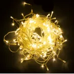 Гирлянда дождь FERON CL20 240LED (желтый) 2*2м+3м IP44 12W 41624 от ImperiumLoft