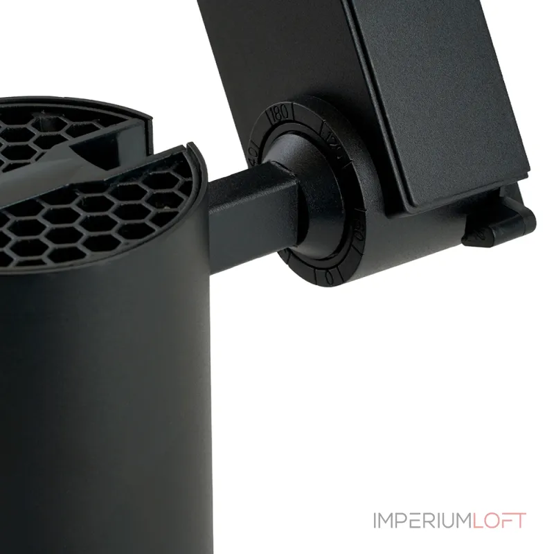 Трековый светодиодный светильник Feron AL137 LED IP40 20W 4000К от ImperiumLoft