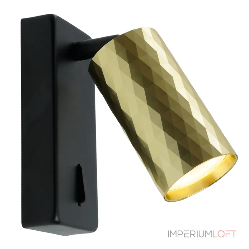 Подсветка настенная Feron ML1880 GU10 IP20 35W от ImperiumLoft Подсветка настенная Feron ML1880 GU10 IP20 35W от ImperiumLoft