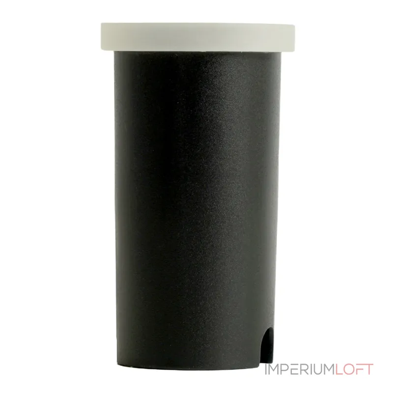 Встраиваемый в дорогу светильник Feron LN010 40519 Цвет арматуры хром Цвет плафонов белый от ImperiumLoft