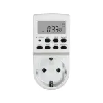 Розетка с таймером Feron TM24 23257 от ImperiumLoft