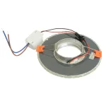 Встраиваемый светильник Feron 32655 Цвет арматуры хром Цвет плафонов белый от ImperiumLoft