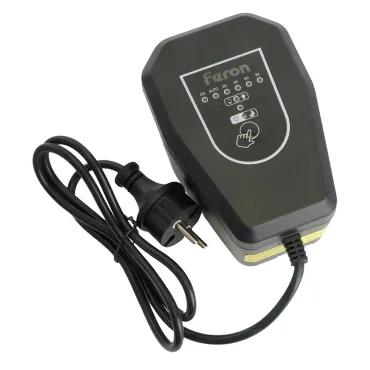 Трансформатор (вход 230V выход AC12V 60W) Feron 51480