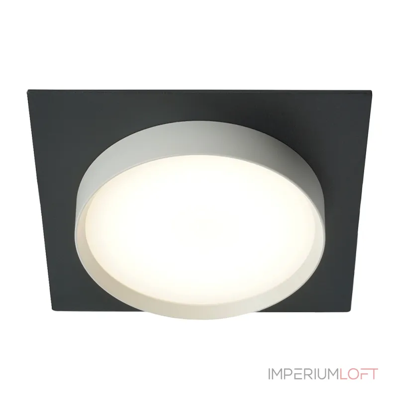 Светильник потолочный встраиваемый Feron DL506 GX53 IP20 15W от ImperiumLoft