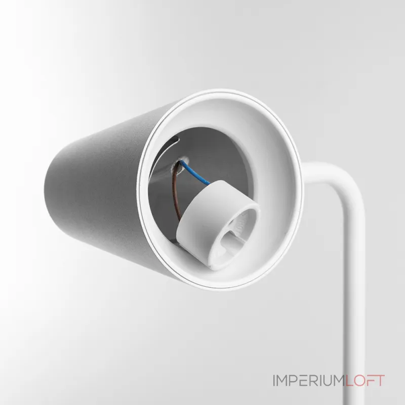 Настольная лампа Feron DE185 GU10 IP20 35W от ImperiumLoft