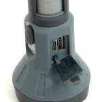 Фонарь ручной Feron с аккумулятором USB ZOOM Feron TH2410 48790 от ImperiumLoft