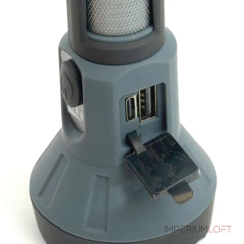 Фонарь ручной Feron с аккумулятором USB ZOOM Feron TH2410 48790 от ImperiumLoft