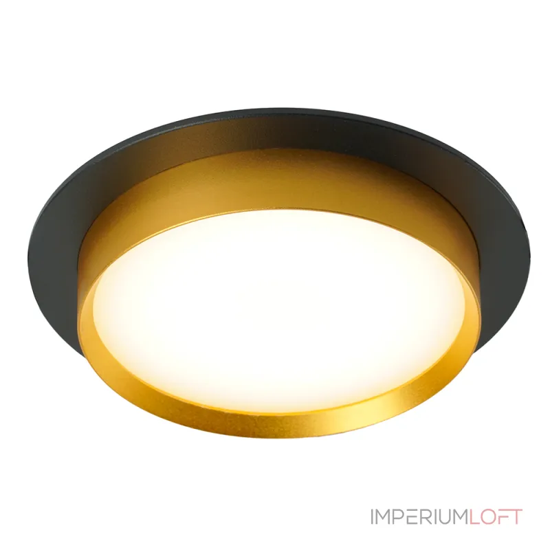 Светильник потолочный встраиваемый Feron DL507 GX53 IP20 15W от ImperiumLoft