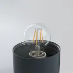 Светильник на штанге Feron Saffit DH0801 6301 Цвет плафонов прозрачный от ImperiumLoft