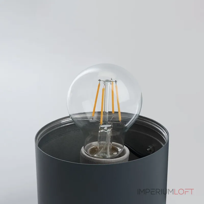 Светильник на штанге Feron Saffit DH0801 6301 Цвет плафонов прозрачный от ImperiumLoft