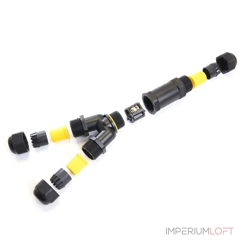 Хаб Feron 41461 от ImperiumLoft