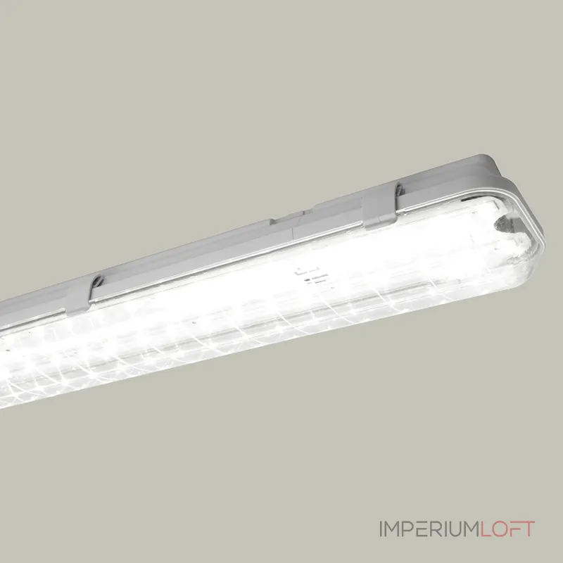Промышленный светильник Feron LED IP65 40W 4000К от ImperiumLoft