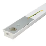 Трек накладной Feron 10337 Цвет арматуры белый Цвет плафонов разноцветный от ImperiumLoft