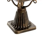 Наземный низкий светильник Feron Палермо 11644 от ImperiumLoft