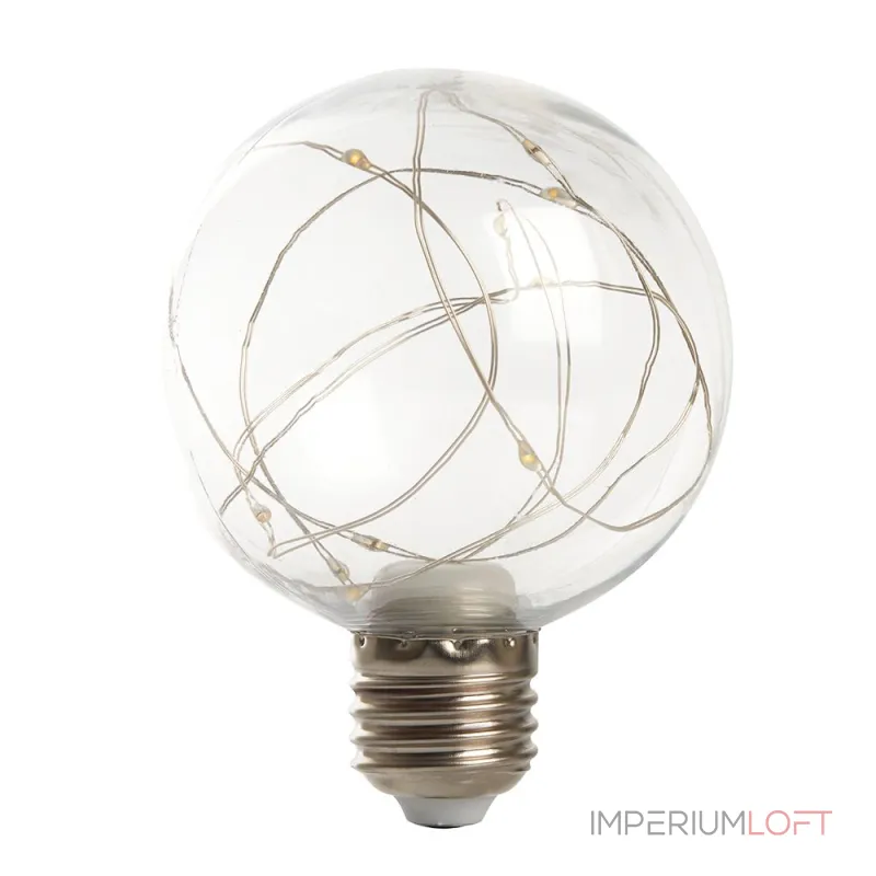 Лампа светодиодная Feron LB-381 E27 3Вт K 41676 от ImperiumLoft