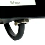 Настенный прожектор Feron Saffit LL-919 29493 Цвет арматуры черный Цвет плафонов белый от ImperiumLoft