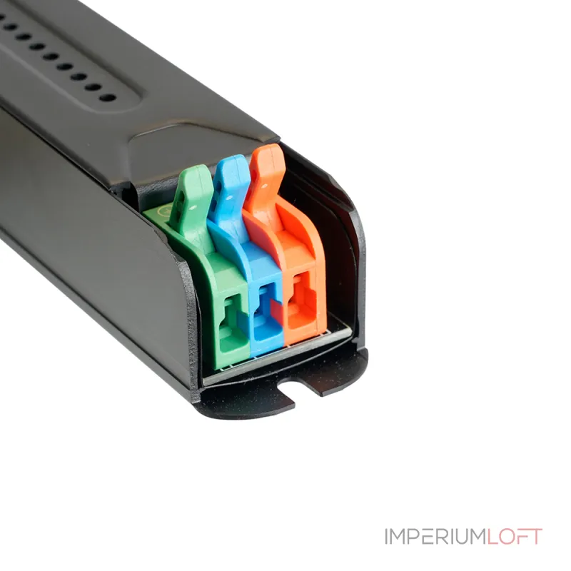 Трансформатор для светодиодной ленты с диммированием 200W 24V IP20 Feron 52131 от ImperiumLoft Трансформатор для светодиодной ленты с диммированием 200W 24V IP20 Feron 52131 от ImperiumLoft