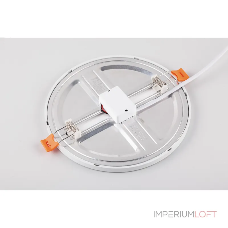 Светодиодный встраиваемый светильник Feron AL508 LED IP20 14W 2700К от ImperiumLoft