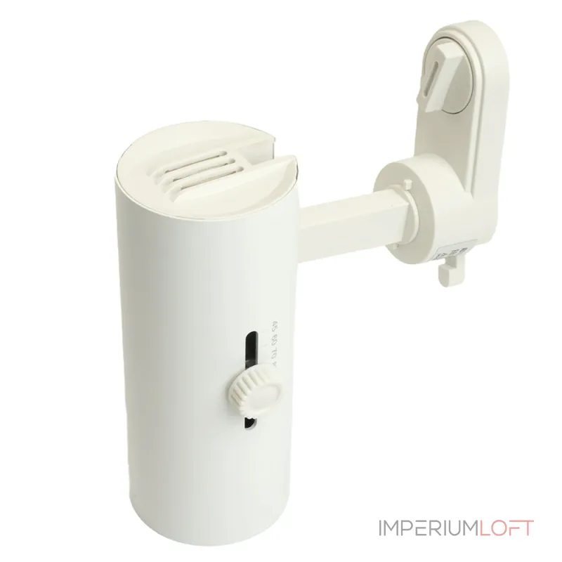 Светильник трековый однофазный на шинопровод под лампу Feron AL182 GU10 IP20 50W от ImperiumLoft