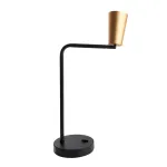 Настольная лампа Feron DE185 GU10 IP20 35W от ImperiumLoft