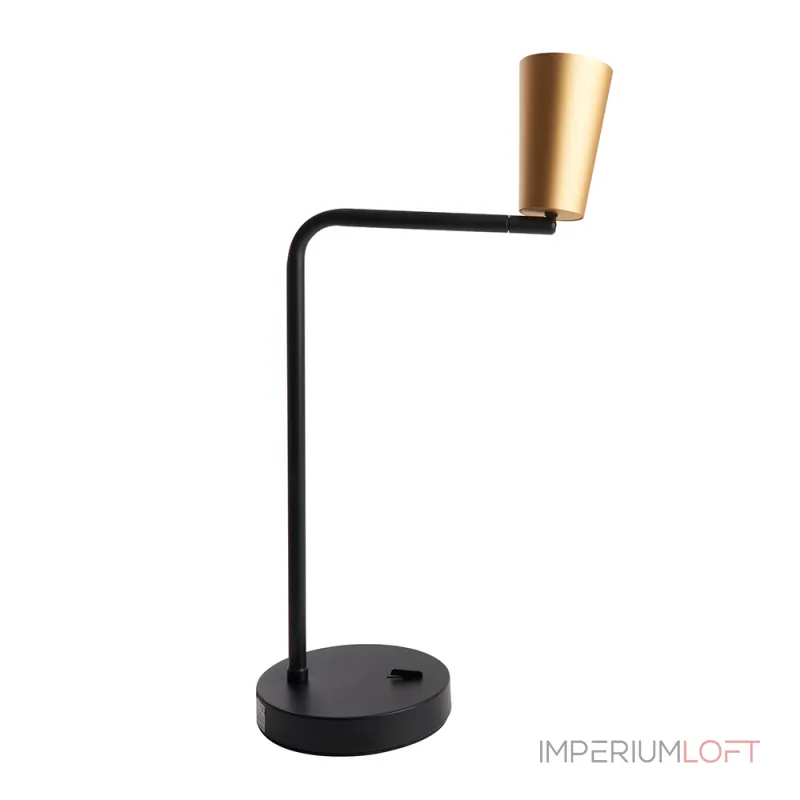 Настольная лампа Feron DE185 GU10 IP20 35W от ImperiumLoft