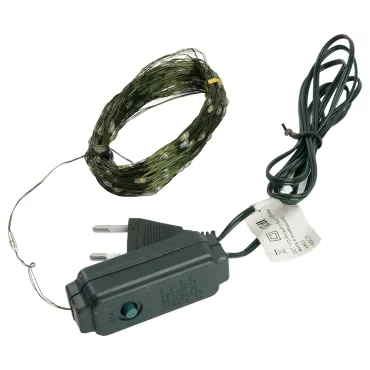 Гирлянда линейная FERON CL583 200LED 5000К (белый) 20м+15м IP20 5W 51443 Гирлянда линейная FERON CL583 200LED 5000К (белый) 20м+15м IP20 5W 51443
