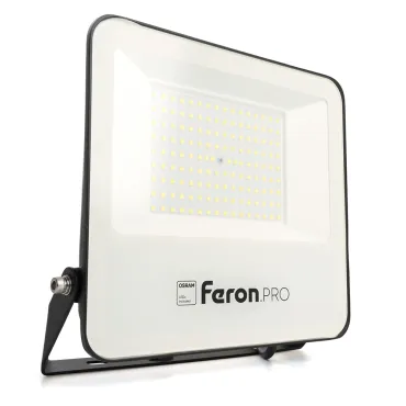 Светодиодный прожектор Feron LL-1000 LED IP65 100W 6400К