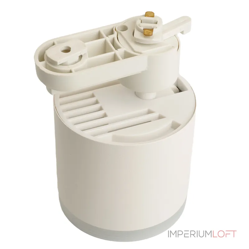 Светильник трековый однофазный на шинопровод под лампу Feron AL173 GX53 IP40 15W от ImperiumLoft