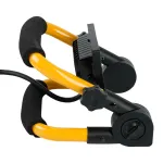 Наземный прожектор Feron Saffit LL-512 29746 Цвет арматуры желтый Цвет плафонов прозрачный от ImperiumLoft