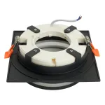 Светильник потолочный встраиваемый Feron DL703 GX70 IP20 25W от ImperiumLoft