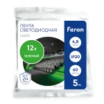 Лента светодиодная  Feron Saffit LS603 27671 от ImperiumLoft