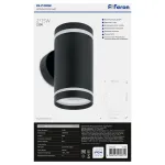 Светильник садово-парковый Feron Рио DH1002 GX53 IP54 15W от ImperiumLoft