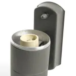 Светильник на штанге Feron Saffit DH0704 11882 Цвет арматуры серый Цвет плафонов серый от ImperiumLoft