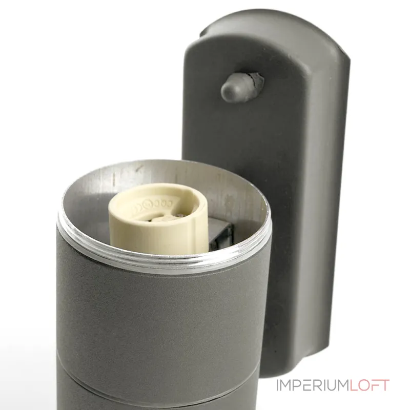 Светильник на штанге Feron Saffit DH0704 11882 Цвет арматуры серый Цвет плафонов серый от ImperiumLoft